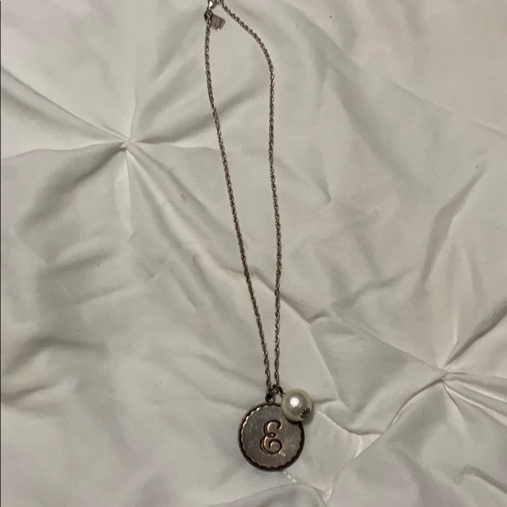 John Wind necklace